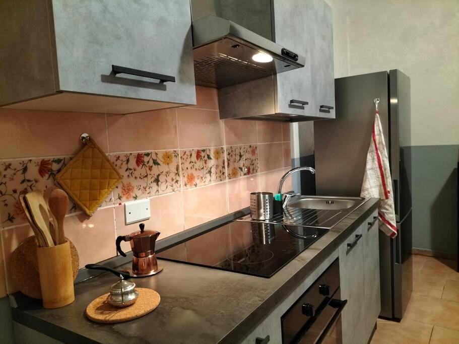 Casa Marta Διαμέρισμα Κάλιαρι Εξωτερικό φωτογραφία